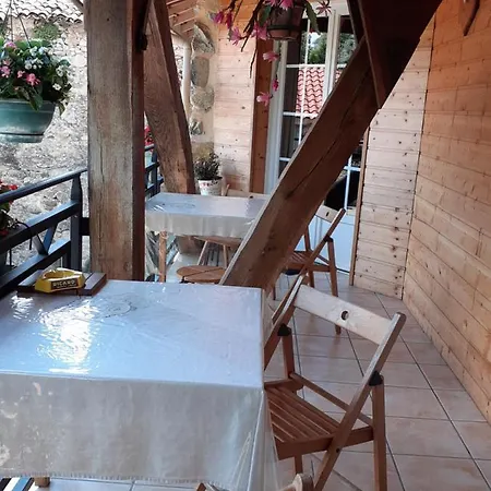 La Grange Des Chouettes בית נופש *