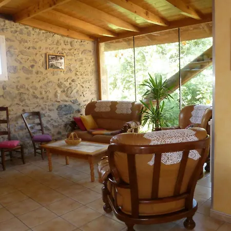 Nyaraló La Grange Des Chouettes