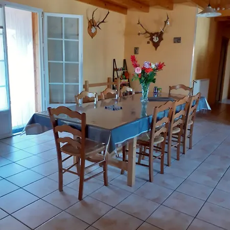 La Grange Des Chouettes Ilheu