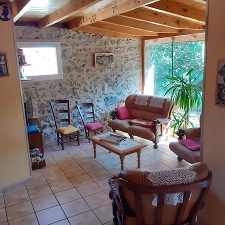 La Grange Des Chouettes Nyaraló Ilheu