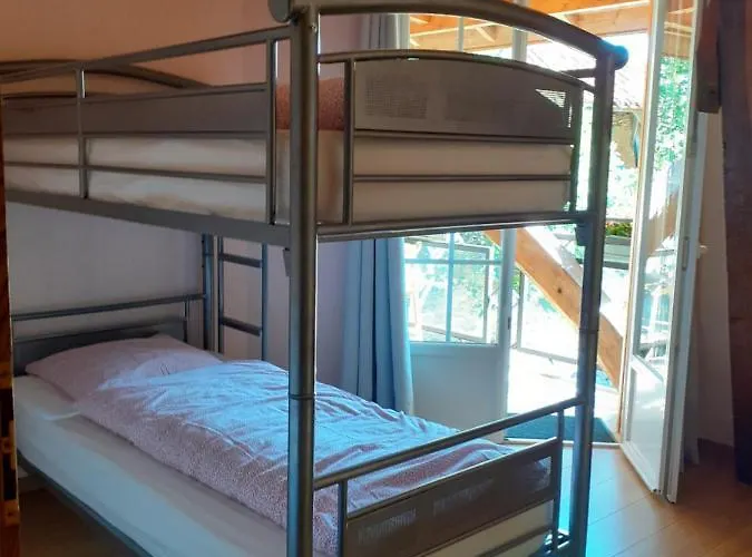 La Grange Des Chouettes Nyaraló *