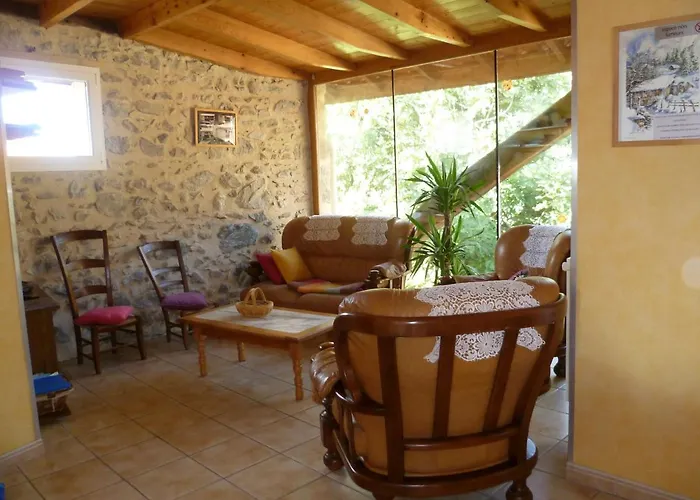 Nyaraló La Grange Des Chouettes