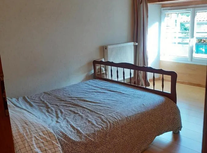 Nyaraló La Grange Des Chouettes *