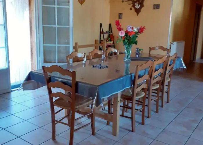 La Grange Des Chouettes Ilheu