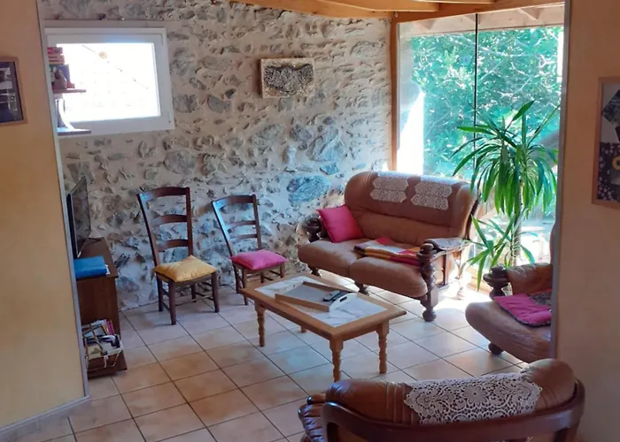 La Grange Des Chouettes Nyaraló Ilheu