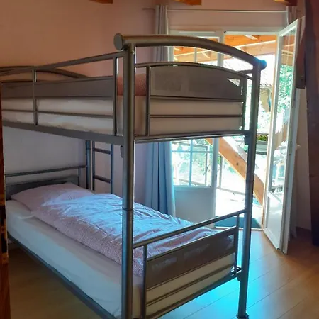 La Grange Des Chouettes Сasa de vacaciones *