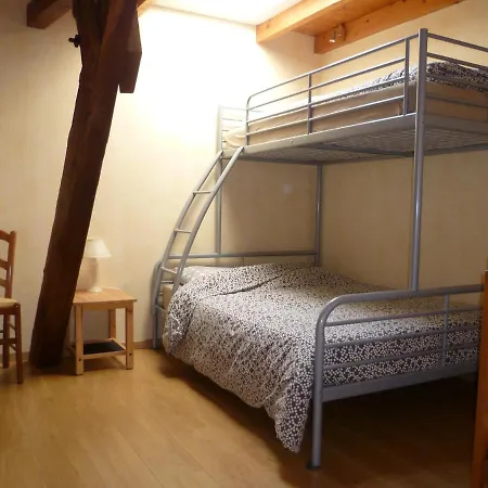 Сasa de vacaciones La Grange Des Chouettes Ilheu