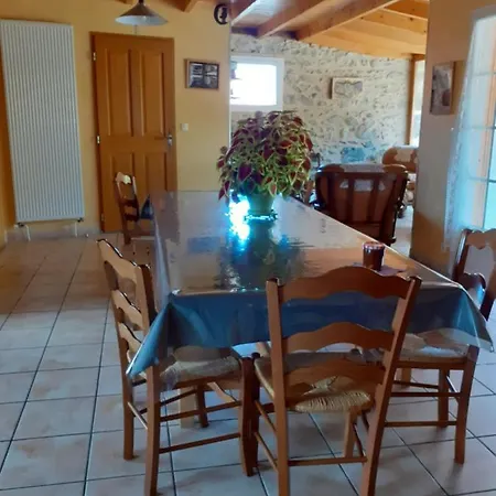 La Grange Des Chouettes Сasa de vacaciones