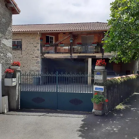 La Grange Des Chouettes Ilheu