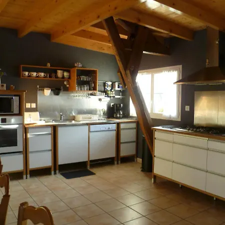 Сasa de vacaciones La Grange Des Chouettes Ilheu