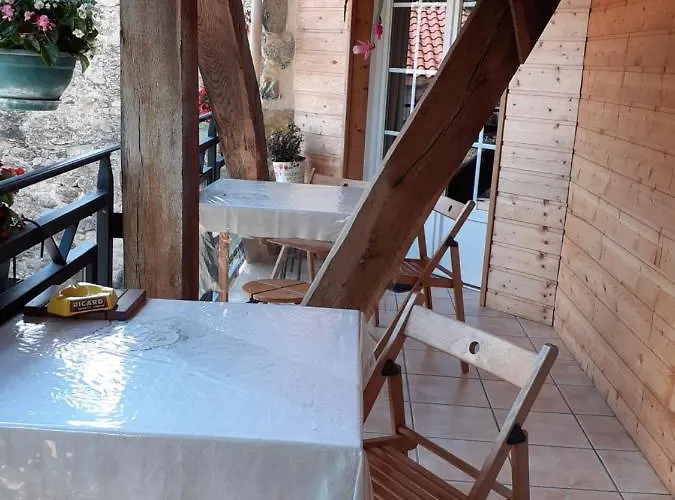 La Grange Des Chouettes 別荘 *