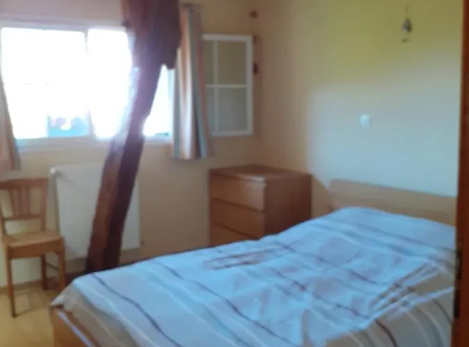 La Grange Des Chouettes * Ilheu