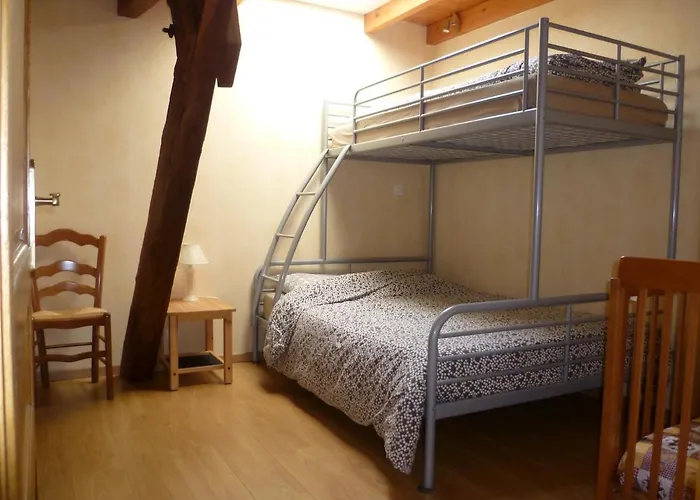 別荘 La Grange Des Chouettes Ilheu