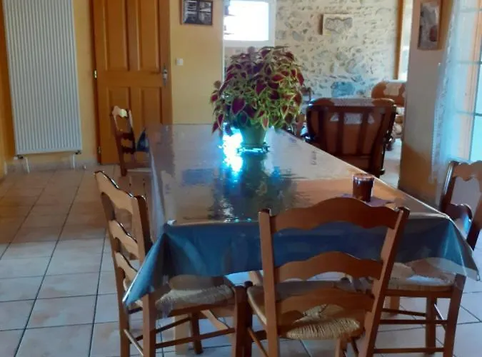 La Grange Des Chouettes 別荘