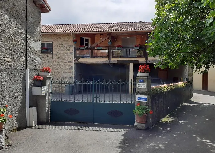 La Grange Des Chouettes Ilheu