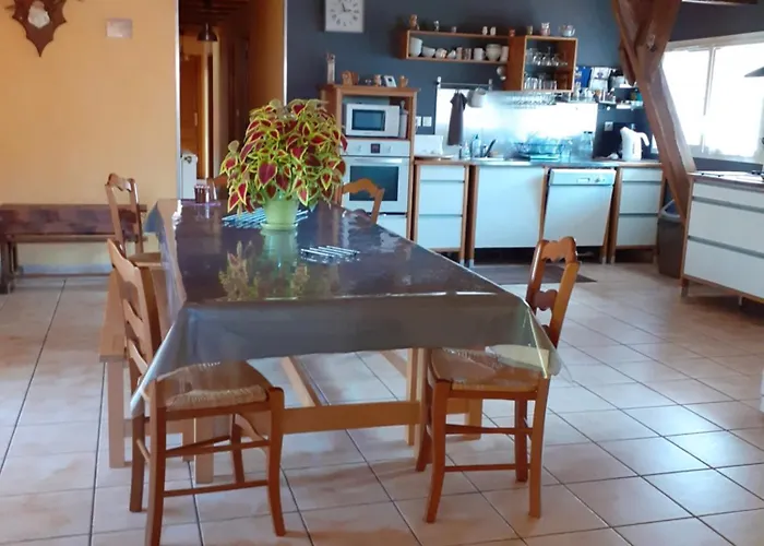 別荘 La Grange Des Chouettes